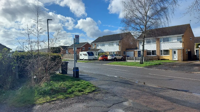 Residents calls for a Bus Shelter at this well used stop have been ignored.