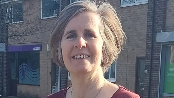 Jenny Smith for Ilkeston South and Kirk Hallam