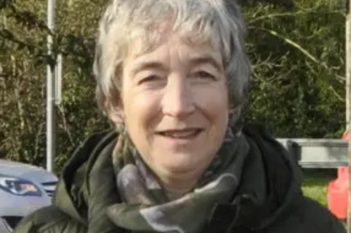 Jane Oseman - Petersham Candidate