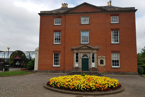 Long Eaton Town Hall