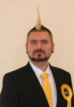 Image courtesy of James Archer James Archer Parliamentary Spokesperson for Erewash
